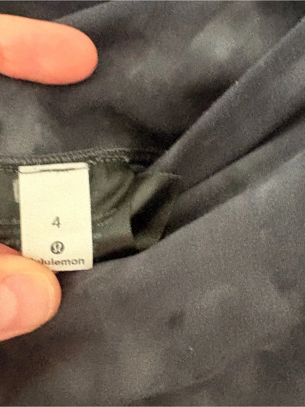 Lululemon align 25” leggings size 4